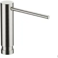 Dornbracht Spender ohne Rosette, Ausladung 124mm, 82424970-06