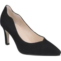 Gabor Pumps 381.17, Rauleder, Schwarz, Damen
