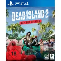 Deepsilver Dead Island 2 PS4 bunt STK