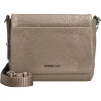 Mandarina Duck Mellow Leather - Umhängetasche 22 cm (warm taupe)