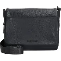 Mandarina Duck Mellow Leather - Umhängetasche 22 cm (dress blue)