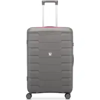 Roncato Skyline 2.0 Neon - 4-Rollen-Trolley M 70 cm (grey)