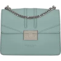 Seidenfelt Manufaktur Seidenfelt Roros - Schultertasche 21 cm (dusty aqua)