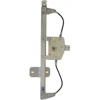 Valeo 852564 Elektrischer Fensterheber Vorne Links für RENAULT Clio IV Schrägheck (BH) Clio IV Grandtour (KH) CLIO IV Kasten CLIO IV Kombi (KH)
