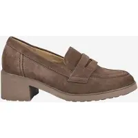 Gabor 4007.01.005, Slipper & Mokassin in Braun für Damen, Größe 38,5