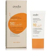 ONDO BEAUTY 36.5 36.5 CHOK-CHOK Ceramides & Cica Protective Sun Cream 50 ml