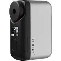 Flextailgear Tiny Bike Pump Pro Fußpumpe