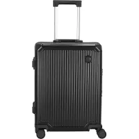 Echolac Shogun Classic 40 Aluminium - 4-Rollen-Trolley S 56 cm (black)