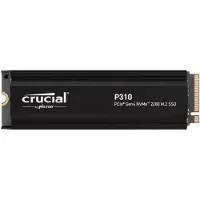 Crucial P310, 2 TB, M.2, 7100 MB/s