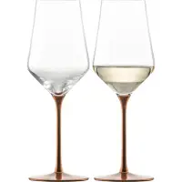 Eisch 2 Weißweingläser 518/3 i.Geschenkkarton Festivity KAYA 77351829/ 180310