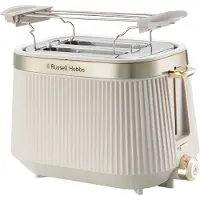 Russell Hobbs Bronte 6 2 Scheibe(n) 980 W Gold, Steinfarbe