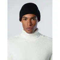 North sails Beanie Feinstrick mit Umschlag