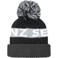 Sealskinz Wasserabweisende Bommelmütze für kaltes Wetter für Männer und Frauen