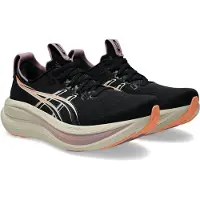 Asics Laufschuhe 1012B899-004 Schwarz