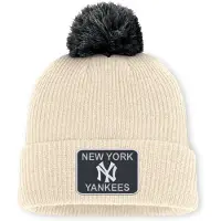 Nike Mlb New York Yankees Yarn Peak Standard Cuff Pom Mütze