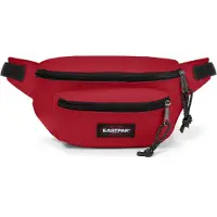 Eastpak Bauchtasche "DOGGY BAG" Gürteltasche, Minibag mit Logo-Aufnäher