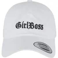 Mister tee Snapback Cap "Girl Boss Dad Cap"