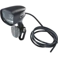 Prophete Fahrradbeleuchtung "E-Bike LED-Scheinwerfer (6-58 V), 80 Lux,OSRAM LED"