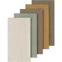 Name it Multifunktionstuch "NBNOHAPPY 5P NAPPIES LNOOS" 5 Stk. aus Baumwolle, bequeme Passform, im 5er-Pack