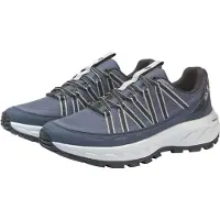 Jack Wolfskin Wanderschuhe Wild Hike Texapore Low Herren Midnight Sky-Schuhgröße 44,5