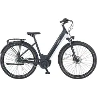 Prophete "Geniesser 4.8" 7 Gang Shimano Nexus Schaltwerk Nabenschaltung Mittelmotor 250 W Pedelec, 10 Jahre Garantie auf den Rahmen