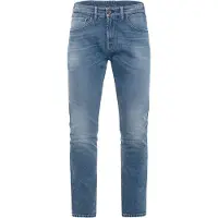Rokker RT Tapered Slim Motorrad Jeans