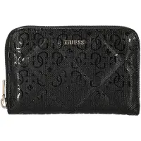 GUESS Libby SLG Medium - Geldbörse 4cc 14 cm (black)