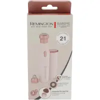 Remington Gesichtshaarentferner Augenbrauentrimmer Rasierer BareMe Wfs200 Usb-C 1 St