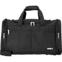 D&N Bags & More Reisetasche 54 cm (schwarz)