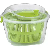 kela Salatschleuder Mailin Ø 24.5 cm 4400 ml grün