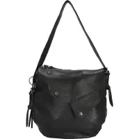 Fredsbruder My Forever Friend - Schultertasche 31 cm (black)