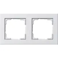 Gira 0212 29, Weiß, Schraubenlos, , 80,8 mm, 151,9 mm, 9,3 mm