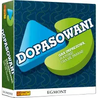 Egmont Spiel mit passenden Elementen