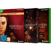 Greedfall - The Dying World (Deluxe Edition)