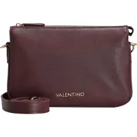 Valentino Handtasche Zero Pre VBS7B308 Dunkelrot