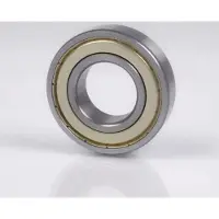 SNR Rillenkugellager 6009 HVZZ Innen-Ø 45 mm Außen-Ø 75 mm Breite16 mm