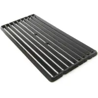 BROIL KING 11124 Gusseisen-Grillrost Sovereign Series Grills, Schwarz