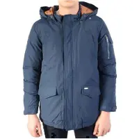 Pepe Jeans Doudoune Conrad - Blau