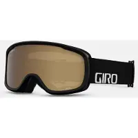 Giro Buster Ski Goggles Junior Schwarz Amber Rose/CAT2