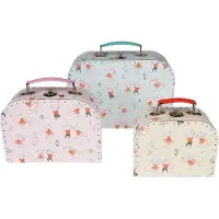 Rex London Köfferchen Set of 3 Mimi and Milo
