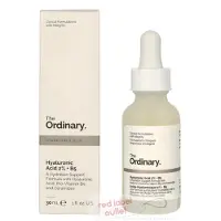 The Ordinary. Hyaluronic Acid 2% + B5 hydratisierendes Serum mit Ceramiden 30 ml