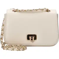 Seidenfelt Manufaktur Seidenfelt Lilla Edet - Umhängetasche 20.5 cm (milky white)