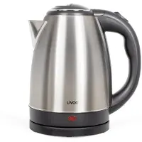 Livoo DOD207 Edelstahl-Wasserkocher 1,8 Liter