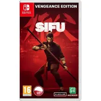 Sifu Vengeance Edition Switch