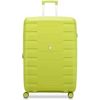 Roncato Skyline 2.0 - 4-Rollen-Trolley L 79 cm erw. (cyber lime)