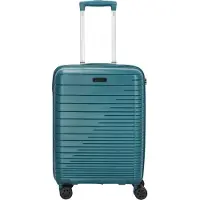 D & n lederwaren d&n Travel Line 4600 4 Rollen Kabinentrolley S 55 cm