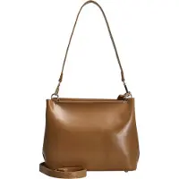 Seidenfelt Manufaktur Seidenfelt Arvaja Midi Hobo - Shopper 25 cm (toffee)