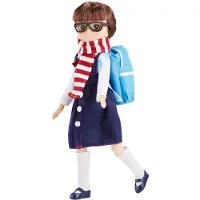 Lotties Lottie Dolls School Days, Modepuppe, Weiblich, 3 Jahr(e), Mädchen, 180 mm, Mehrfarbig