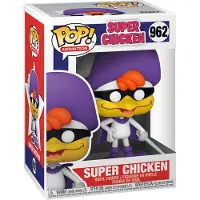 Funko POP! Super Chicken - Super Chicken 962 - Pop! - Vinyl Figur