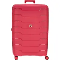 Roncato Skyline - 4-Rollen-Trolley L 79 cm erw. (ciliegia)